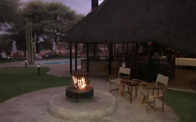 Khan River Lodge