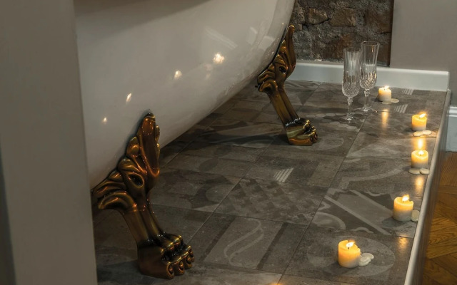 Babuino Grand Suite Luxury Rooms