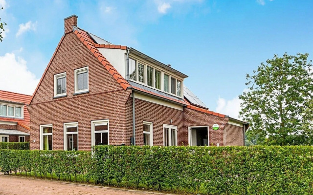 Cozy Detached House Near Breskens With Garden and two Nice Terraces
