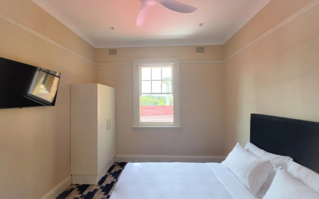 Riverview Hotel Tempe – Guest Rooms – Sydney
