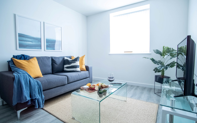 The Wallgate Apartments Wigan by Opulent Living