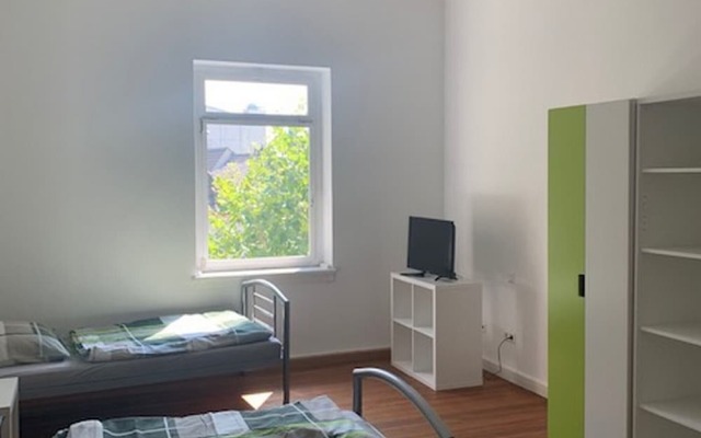 Apart Wohnraum Eulenburg West