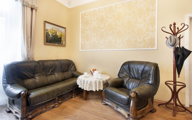 Kiev Accommodation Apartment on Basseinaya st.