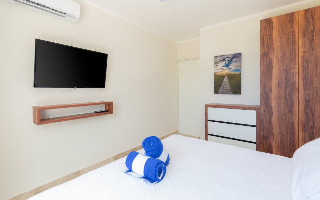 Great 2-Unit-Deal | Amazing Rooftop Terrace & Pool | Gym | Sky Bar | Cinema