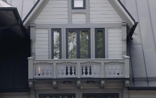 Roze Peldu Residence