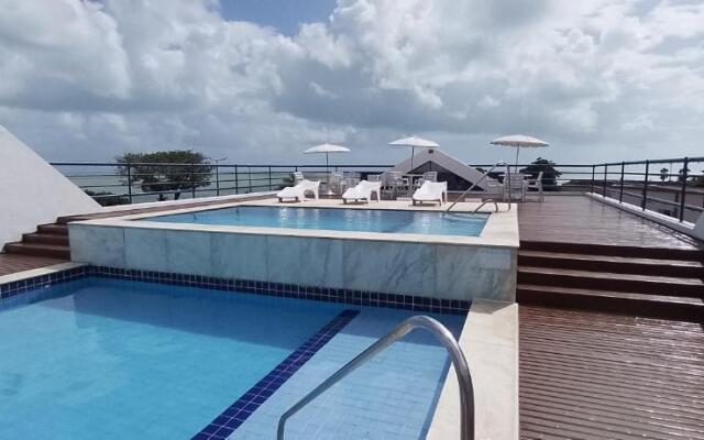 Flat Hotel Tambaú