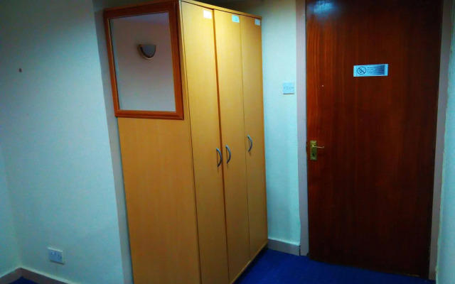 Alba Hostel Glasgow