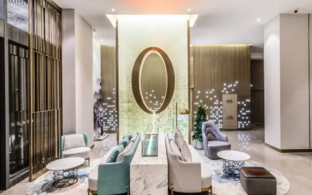 Orange Hotel (Suzhou Dongsha Lake, Xiandai Avenue)