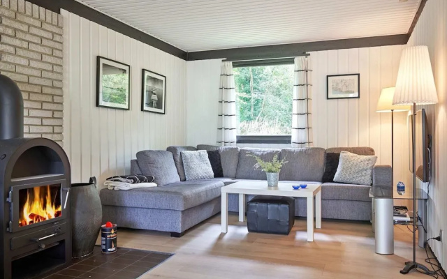 Amazing Holiday Home in Aakirkeby near Sea
