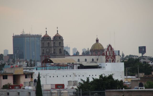 Suites Chapultepec