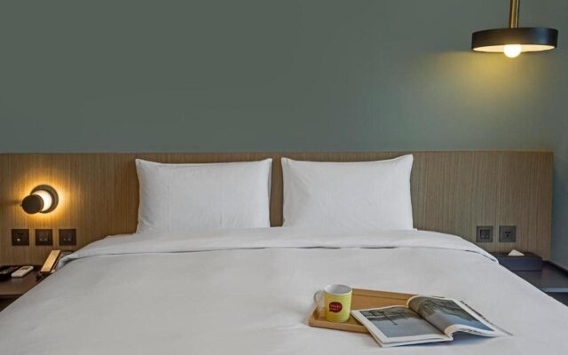 Hotelday Plus Sun Moon Lake