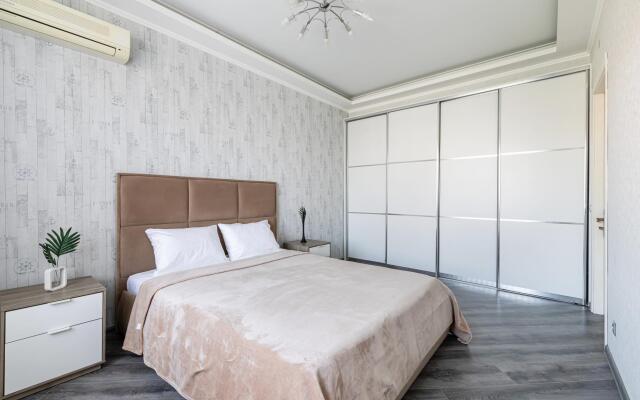 Bliss Apartments on Ostrovsky Street