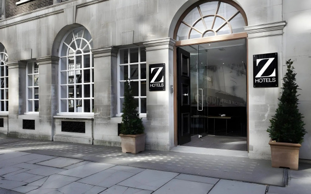 The Z Hotel Victoria