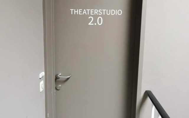 Theaterstudio 2 Antwerp