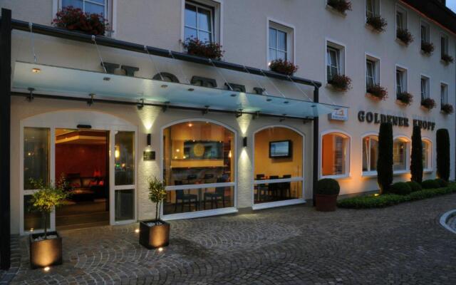 Hotel Goldener Knopf