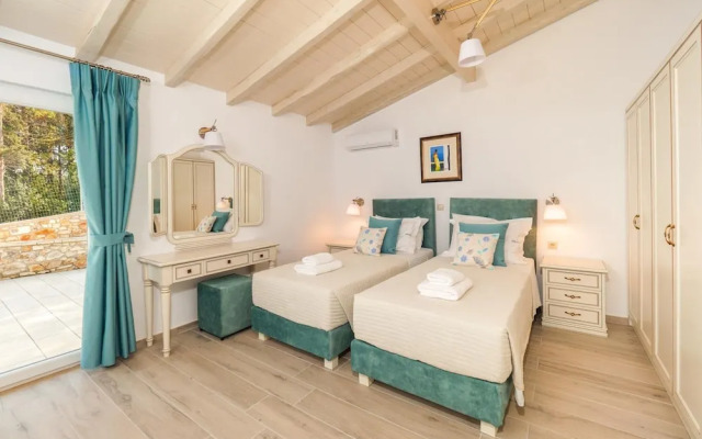 Steno - 2 Bedroom Villa With Wonderful sea Views