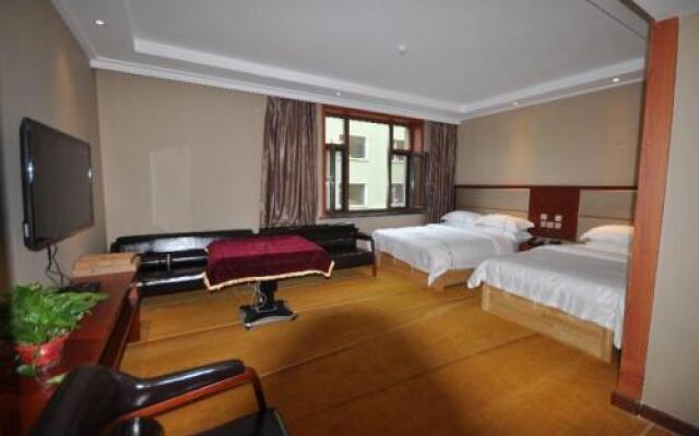 Guanjing Hot Spring Hotel