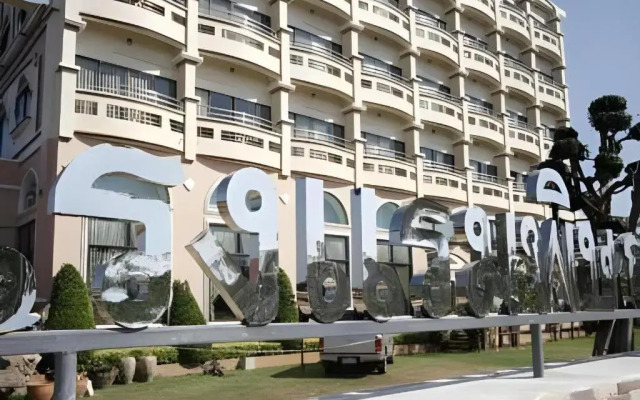 Phitsanulok Orchid Hotel