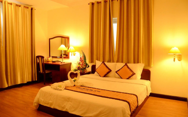 Saigontourane Hotel – Guest Rooms – Da Nang