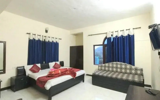 Hotel Aravali Mukteshwar