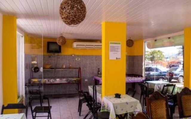 Pousada E Restaurante Do Gordo