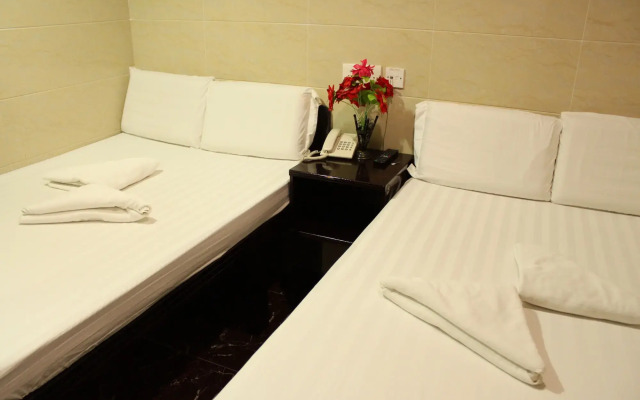 Russian Hostel