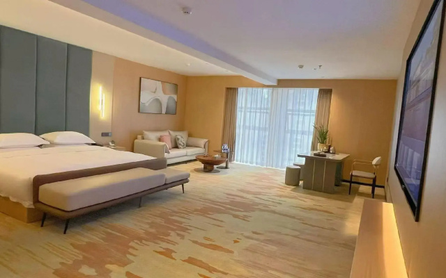 Taoyuan International Hotel