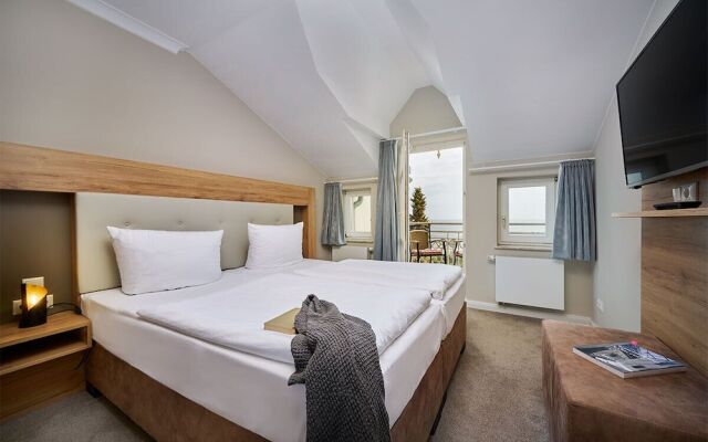 Strandvillen Wald & See