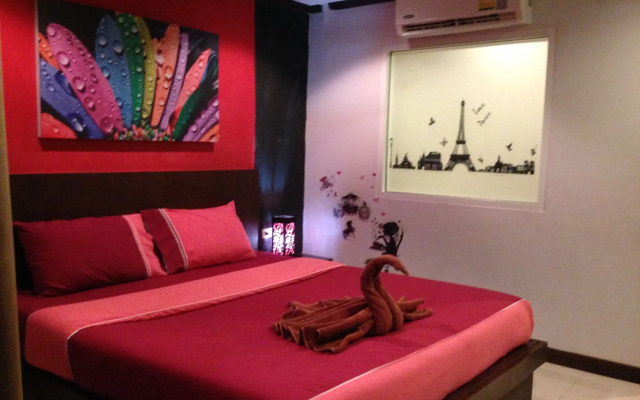 Отель TJ Patong