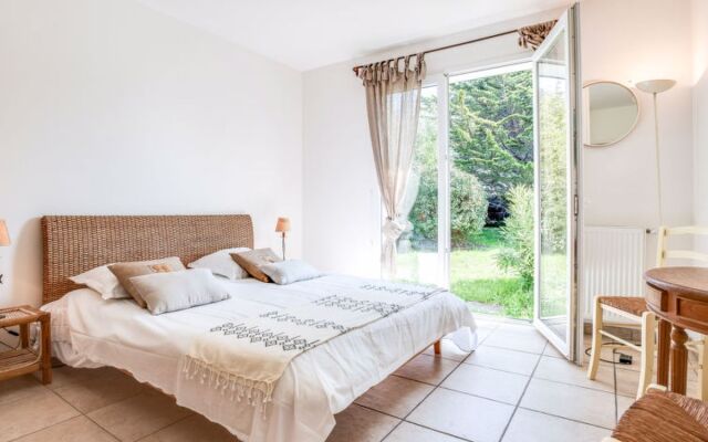 Holiday Home Maison Courlis