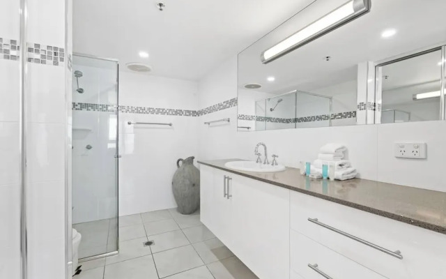 Beachfront Talisman on the 22nd Floor