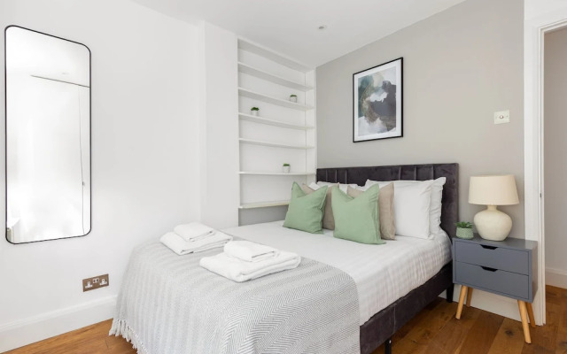 The Abbey Road Apartments