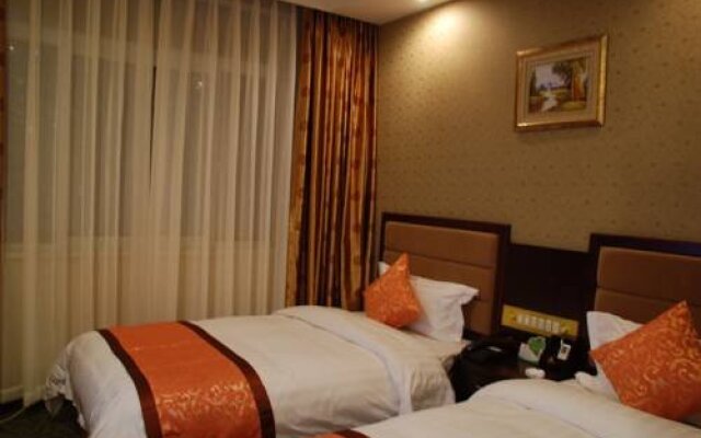 Zi Gong Hotel - Chengdu