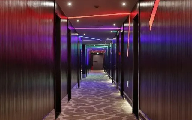 Orange Hotel Select (Beijing Yizhuang Tongji South Road)