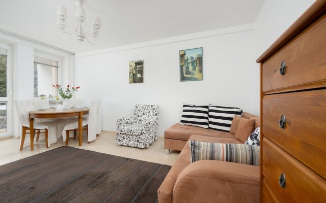 Rodzinny Apartament Balkon by Renters