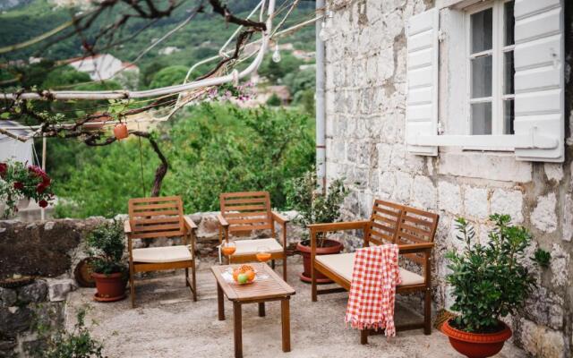 White Shutters House