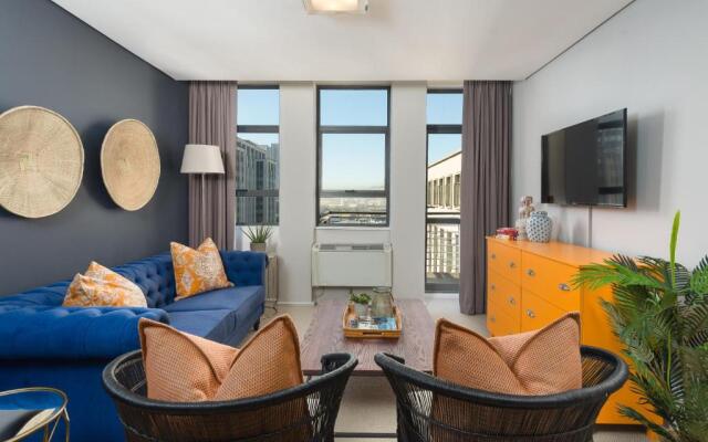 Fountain Suites Apartments