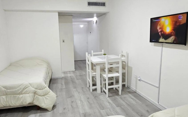 Apartamento con vista al Obelisco y la ciudad