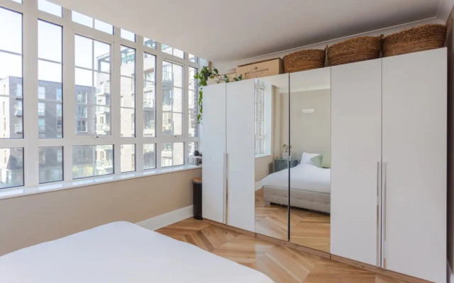 Bermondsey Warehouse Conversion, Near Tower Bridge