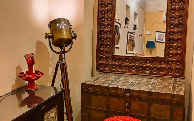 Shruti's Vedaaranya Haveli at Ramgarh Shekhawati
