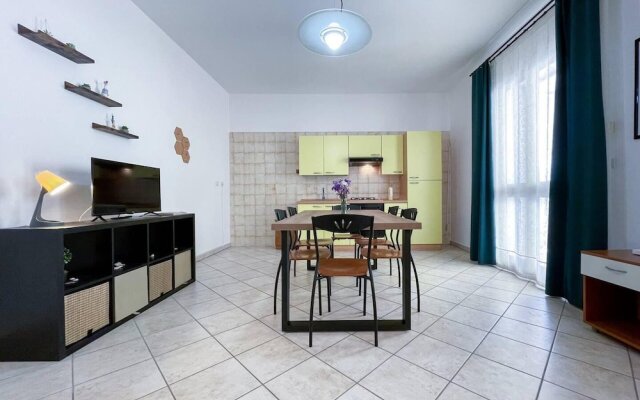 Beautiful 2-bed Apartment in Marina di Mancaversa