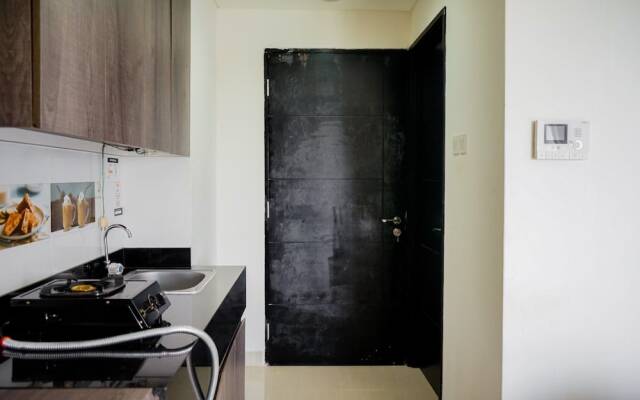 Cozy and Sweet Studio at Paramount Skyline Apartment