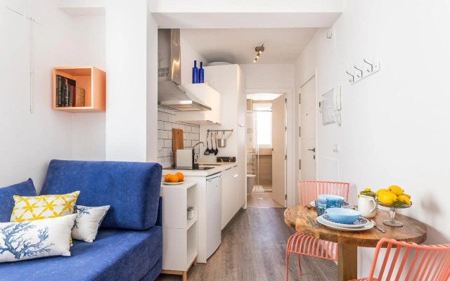 BNBHolder Cosy IV SEVILLA CATHEDRAL