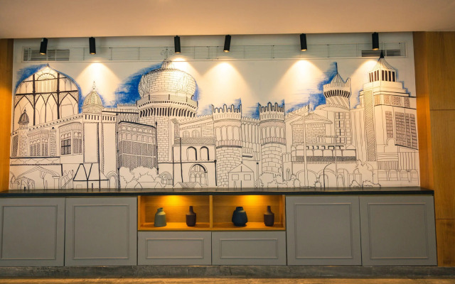 Holiday Inn Express Bengaluru Whitefield Itpl by IHG