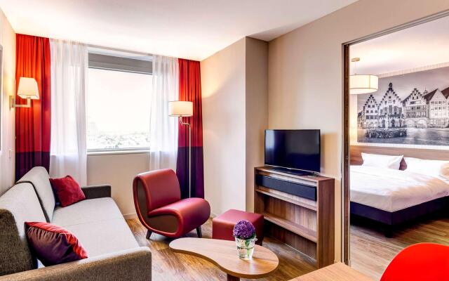 Aparthotel Adagio Frankfurt City Messe