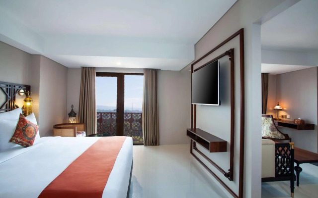 Alhambra Hotel & Convention, Bw Signature Collection