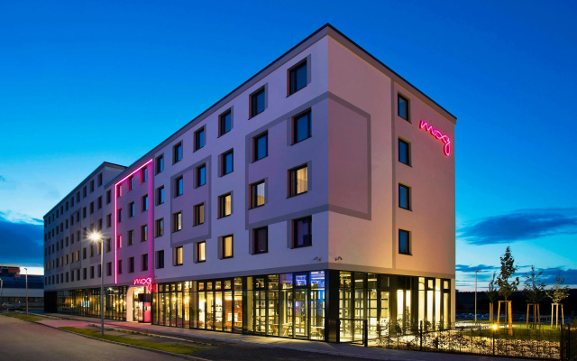 MOXY Stuttgart Airport/Messe