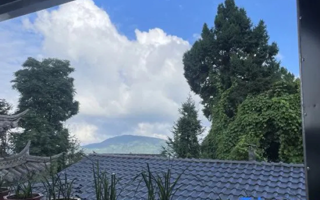 Tongle Mountain View Wenlan Residence Courtyard – Outside – Baoshan
