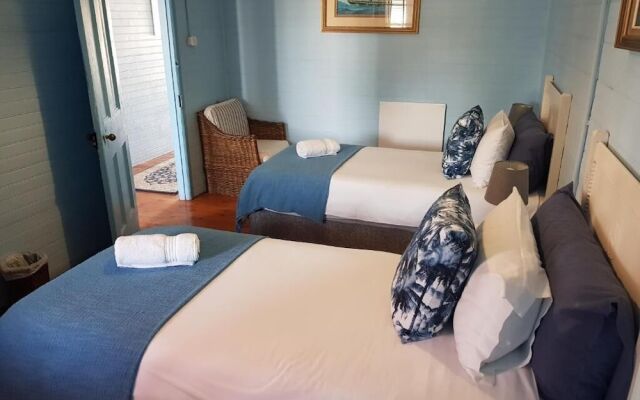 Bedrock Lodge