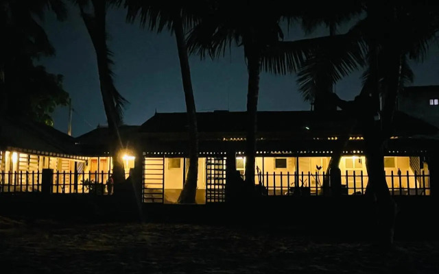Winston Sea Front Villa